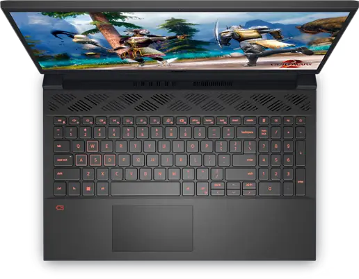 Dell G15 5520 gaming laptop refurbished by Gadgetguruz