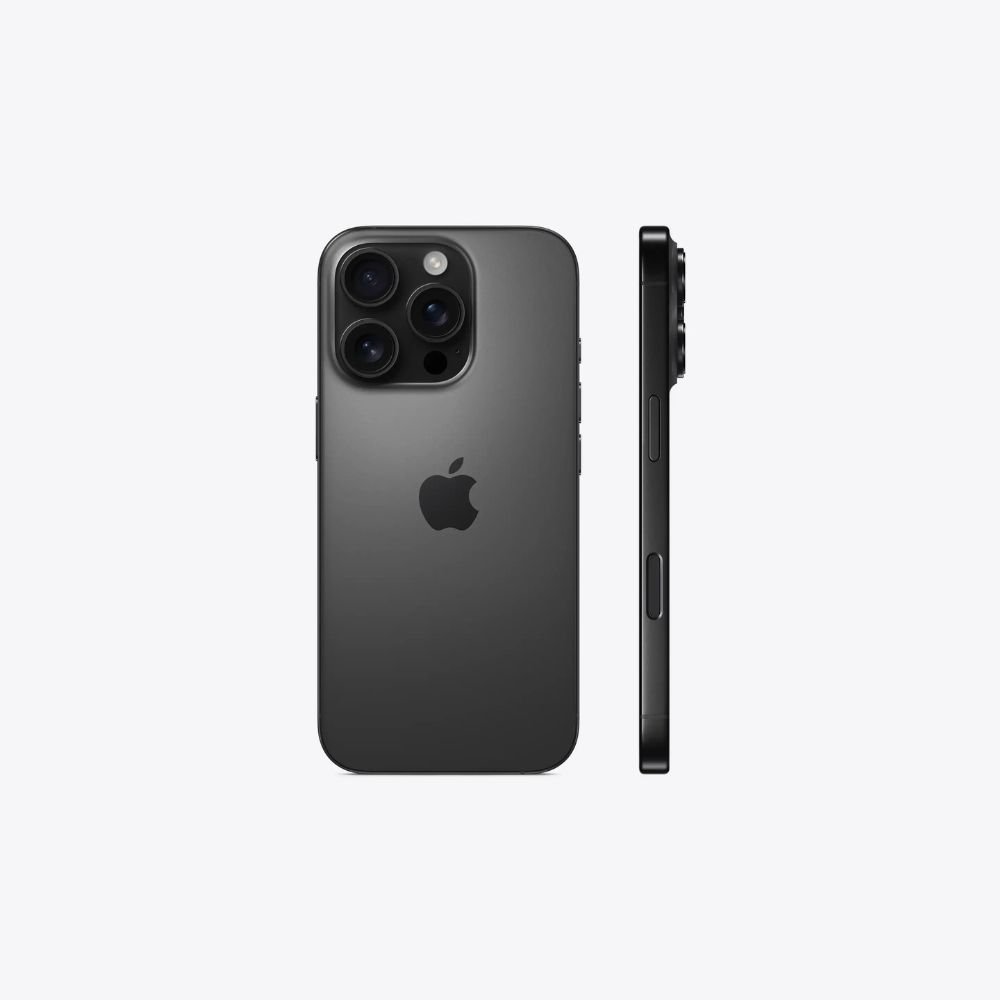 Apple iPhone 16 Pro (Black Titanium, 256 GB) renewed by Gadgetguruz - Image 4