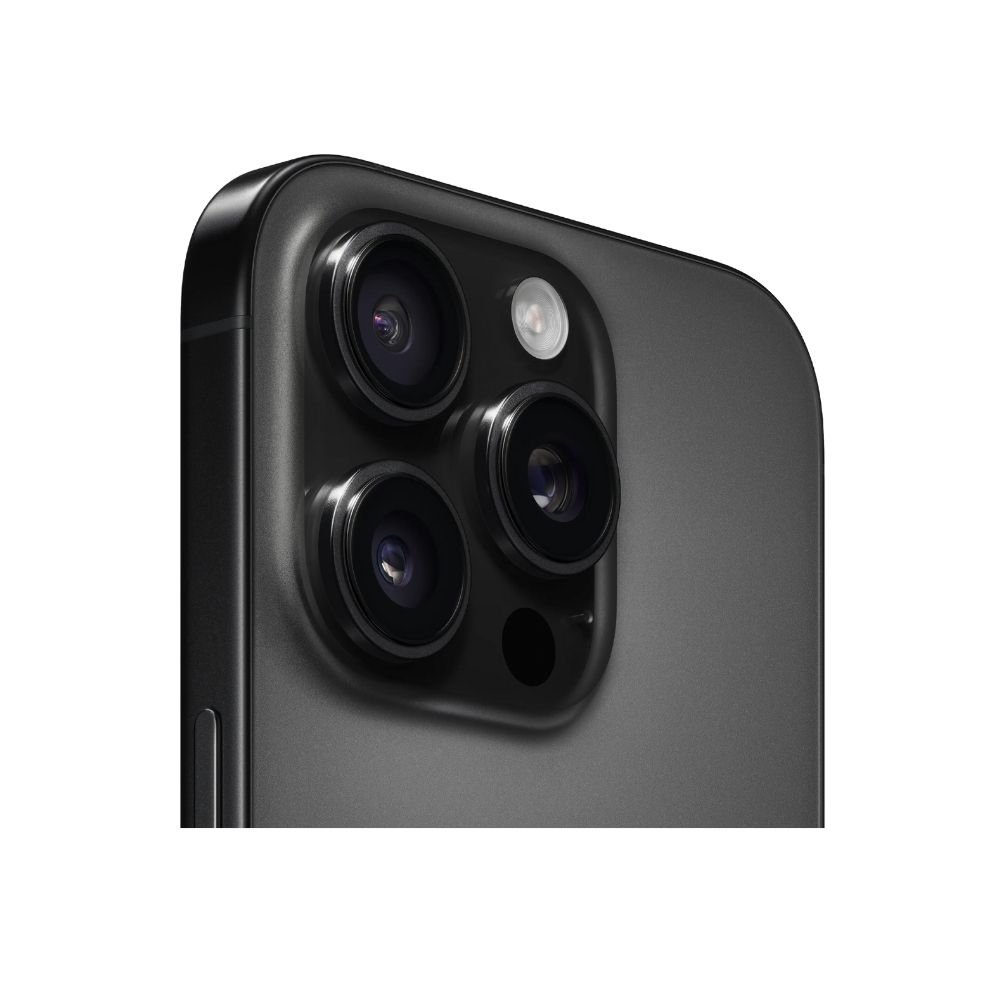 Apple iPhone 16 Pro (Black Titanium, 256 GB) renewed by Gadgetguruz - Image 3